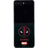 Marvel Deadpool Legacy Deadpool Logo Galaxy Z Flip5 5G Skin